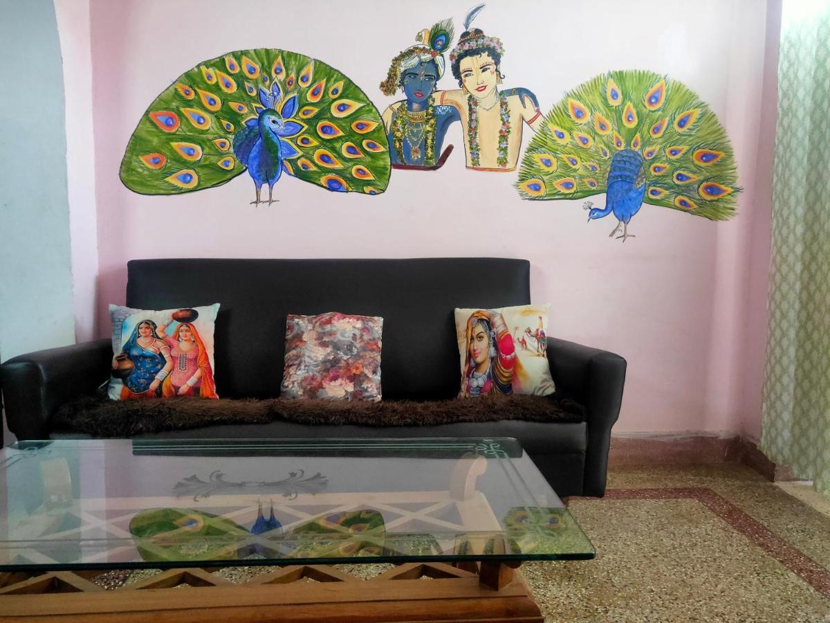 Jwala Niketan Guesthouse Private Rooms 斋浦尔 外观 照片