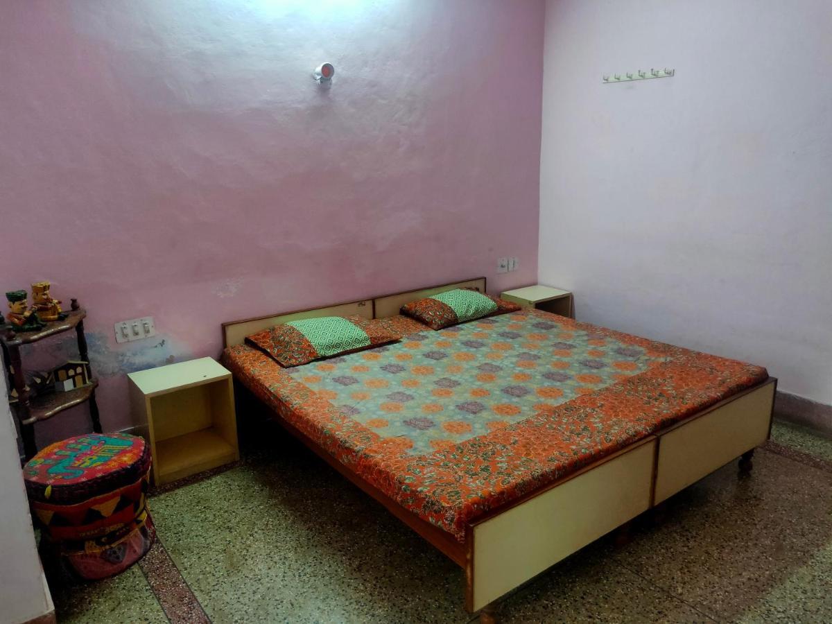 Jwala Niketan Guesthouse Private Rooms 斋浦尔 外观 照片