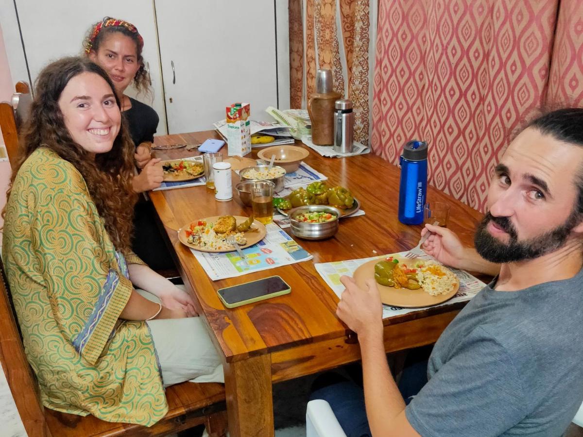 Jwala Niketan Guesthouse Private Rooms 斋浦尔 外观 照片