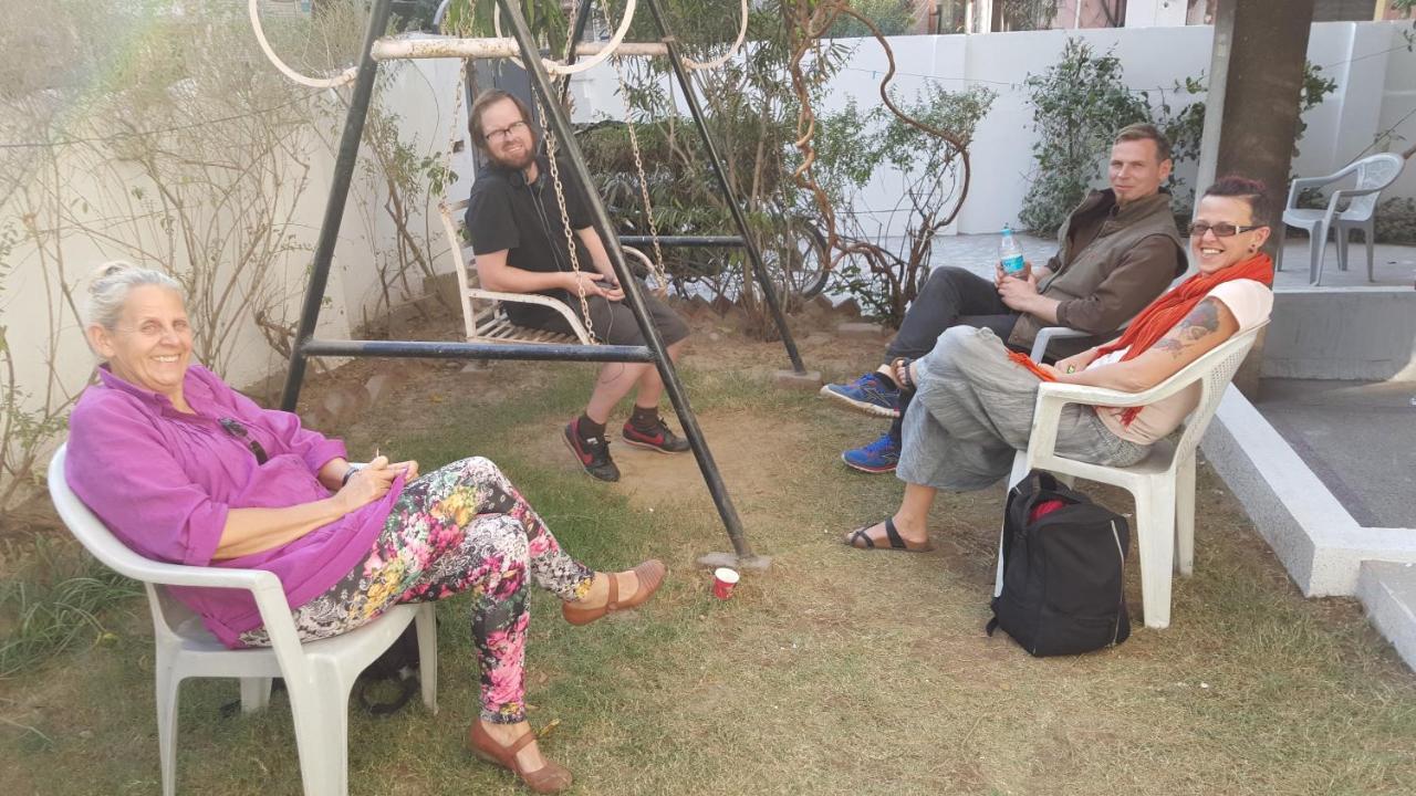 Jwala Niketan Guesthouse Private Rooms 斋浦尔 外观 照片