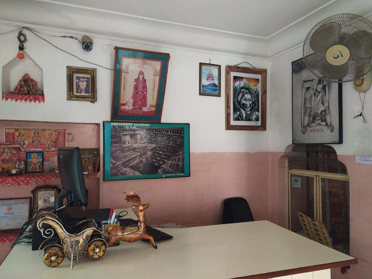 Jwala Niketan Guesthouse Private Rooms 斋浦尔 外观 照片