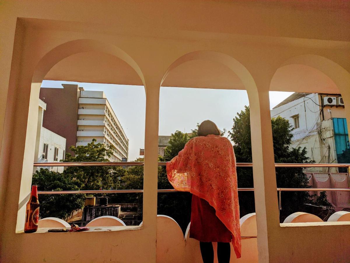 Jwala Niketan Guesthouse Private Rooms 斋浦尔 外观 照片
