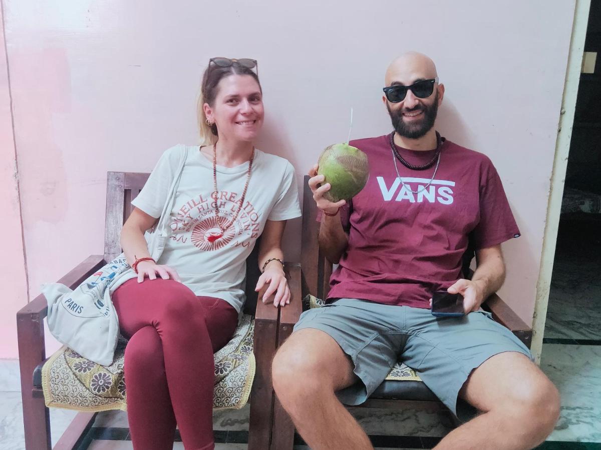 Jwala Niketan Guesthouse Private Rooms 斋浦尔 外观 照片
