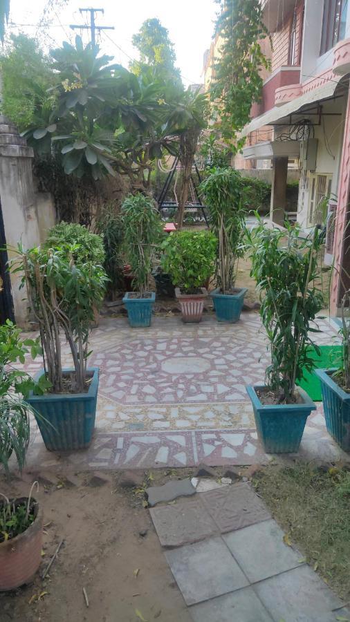 Jwala Niketan Guesthouse Private Rooms 斋浦尔 外观 照片
