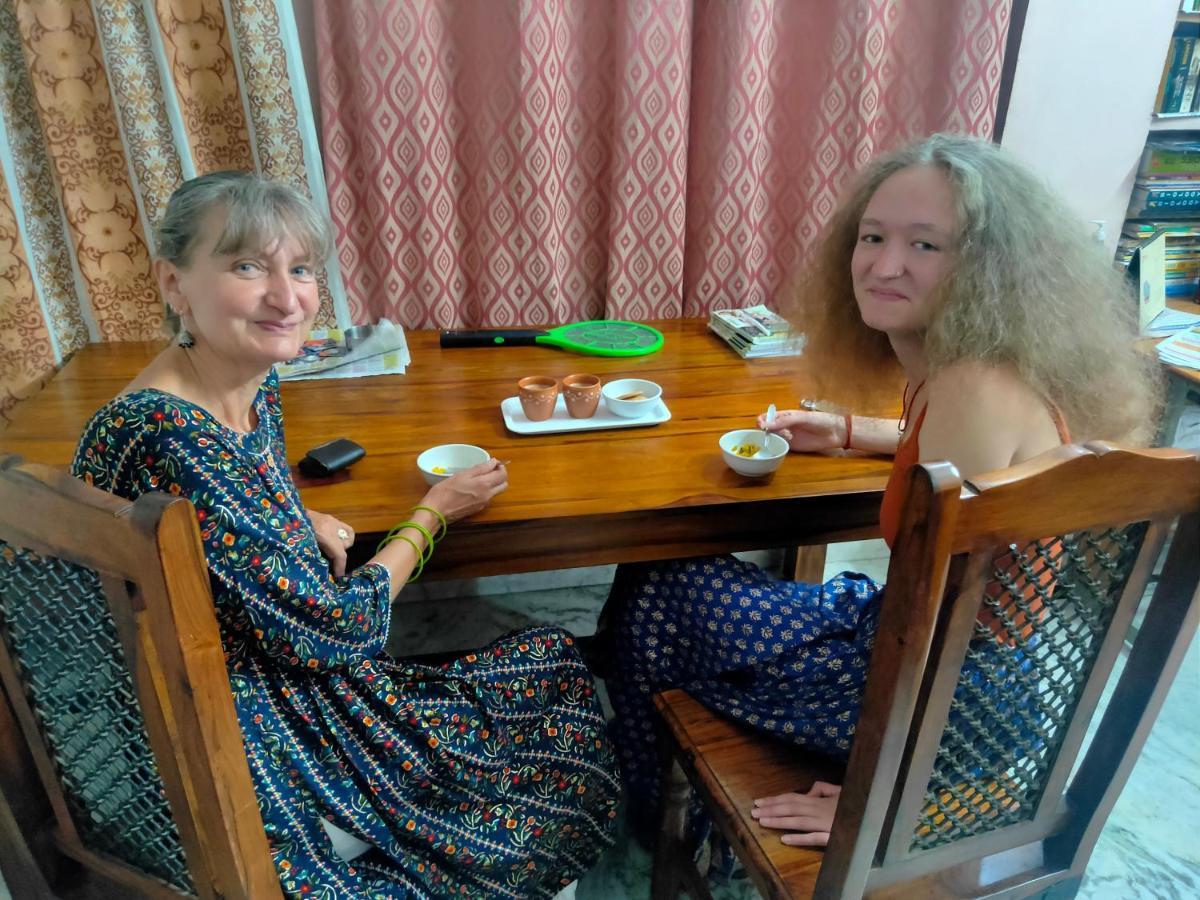 Jwala Niketan Guesthouse Private Rooms 斋浦尔 外观 照片