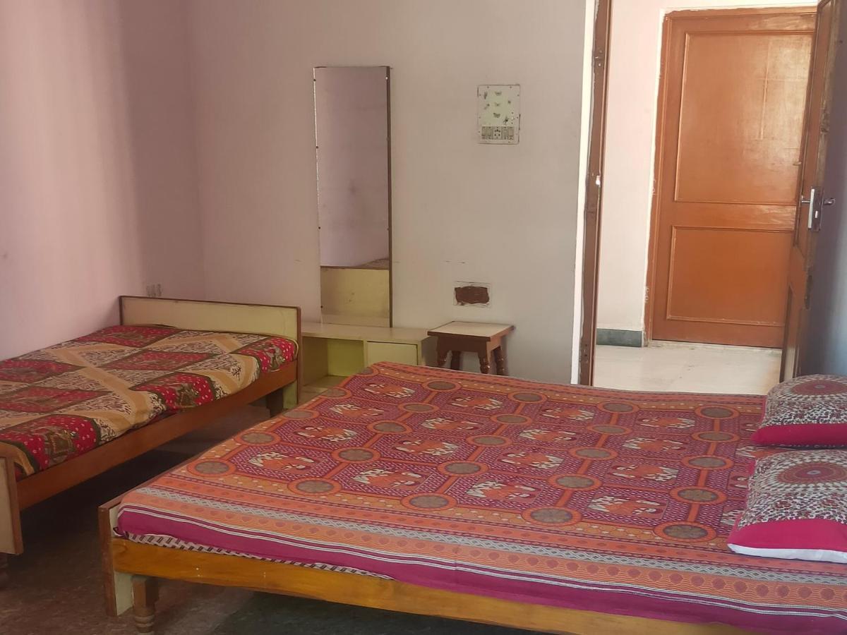 Jwala Niketan Guesthouse Private Rooms 斋浦尔 外观 照片