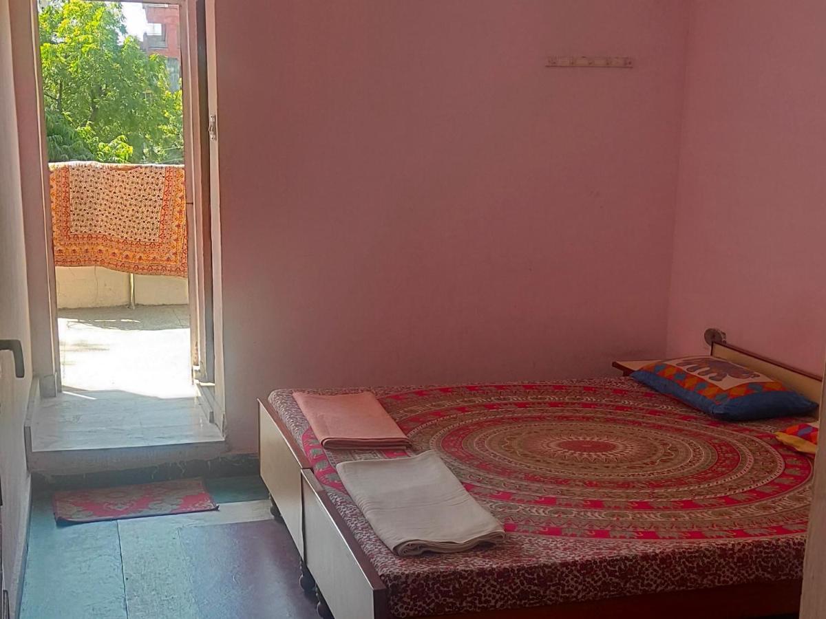 Jwala Niketan Guesthouse Private Rooms 斋浦尔 外观 照片