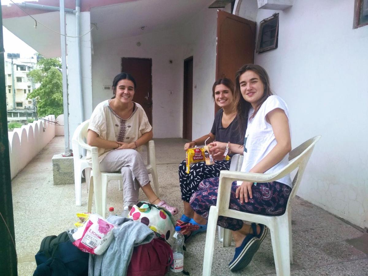 Jwala Niketan Guesthouse Private Rooms 斋浦尔 外观 照片